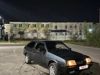 1994 Lada (ВАЗ) 2108 21086, чёрный, 120000 рублей, вид 2