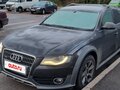 2010 Audi A4 allroad IV (B8), чёрный, 1350000 рублей