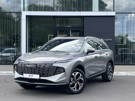 Haval F7 II
