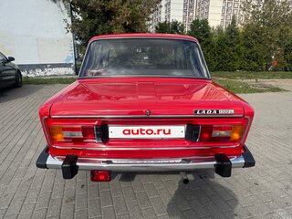 1990 Lada (ВАЗ) 2106, красный, 1450000 рублей, вид 4