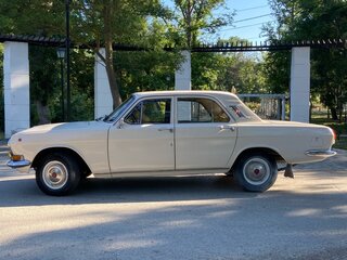 1980 ГАЗ 24 «Волга» 24 I (24), бежевый, 300000 рублей, вид 3