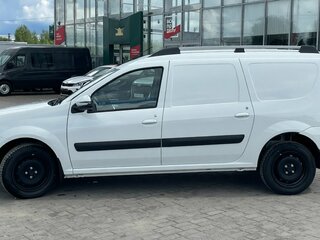 2026 LADA (ВАЗ) Largus, белый, 1677000 рублей, вид 3