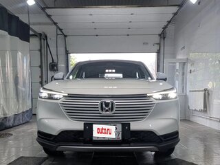 2025 Honda Vezel II, белый, 3000000 рублей, вид 3
