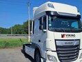 2022 DAF XF, белый - вид 2