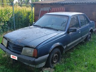 1987 Opel Ascona C, синий, 35000 рублей, вид 2