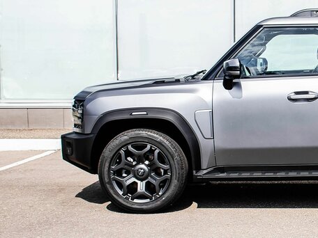 Jetour T2