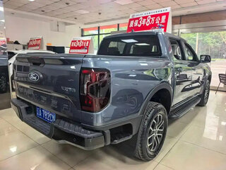 2026 Ford Ranger T6.2, серый, 4480000 рублей, вид 5