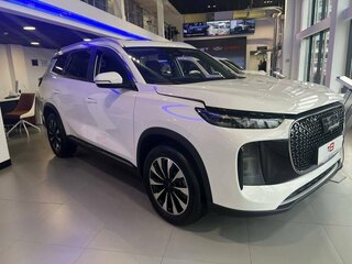 2026 Tenet T8, белый, 3885000 рублей, вид 1