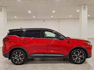 2023 Chery Tiggo 7 Pro Max I, красный, 1990000 рублей, вид 4