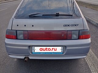 2007 Lada (ВАЗ) 2112, серебристый, 320000 рублей, вид 3