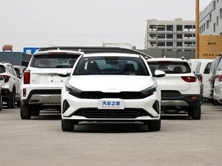 2026 Kia K3 II (China Market) Рестайлинг, белый, 2178000 рублей, вид 2