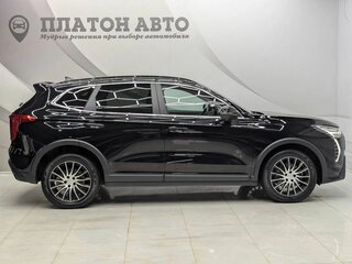 2024 Haval Jolion I Рестайлинг, чёрный, 2039000 рублей, вид 5