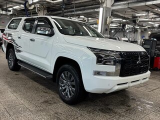 2025 Mitsubishi L200 VI, белый, 5690000 рублей, вид 1