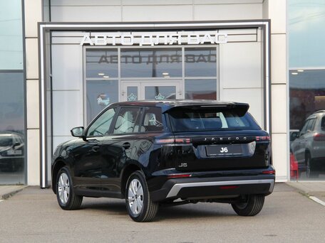 2026 Jaecoo J6, чёрный, 2330000 рублей, вид 5