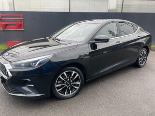 2023 JAC J7 I, чёрный, 1220000 рублей, вид 1