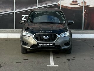 2020 Datsun on-DO I Рестайлинг, серый, 570000 рублей, вид 2