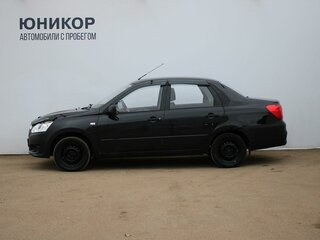 2015 Datsun on-DO I, чёрный, 269000 рублей, вид 2