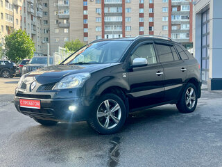 2010 Renault Koleos I, чёрный, 549000 рублей, вид 2