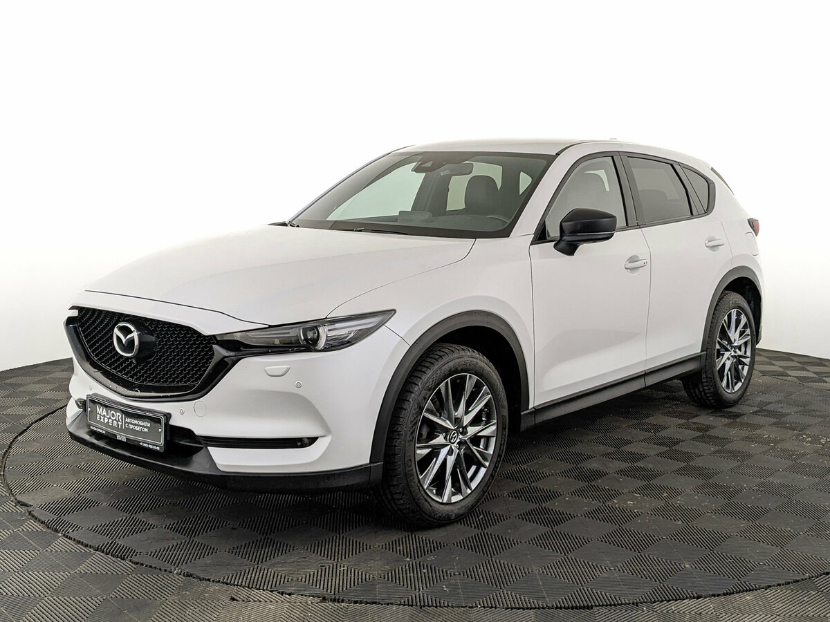 Открыть фотографии: Mazda CX-5 II