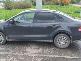 2012 Volkswagen Polo V, серый, 600000 рублей, вид 4