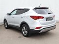 2015 Hyundai Santa Fe III Рестайлинг, серебристый, 2415000 рублей - вид 5