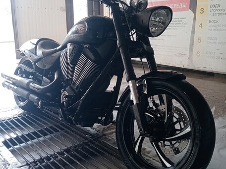 2013 Victory Hammer, чёрный, 850000 рублей, вид 2