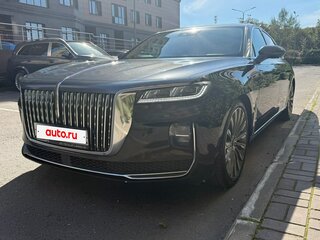2021 Hongqi H9 I, чёрный, 2900000 рублей, вид 2