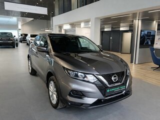 Nissan Qashqai II Рестайлинг
