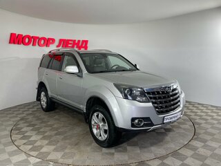 2014 Great Wall Hover H3 I Рестайлинг, серый, 834000 рублей, вид 3