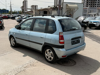 2009 Hyundai Matrix I Рестайлинг 2, голубой, 349000 рублей, вид 2