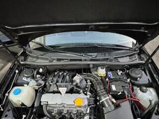 2023 Lada (ВАЗ) Granta I Рестайлинг, чёрный, 750000 рублей, вид 3