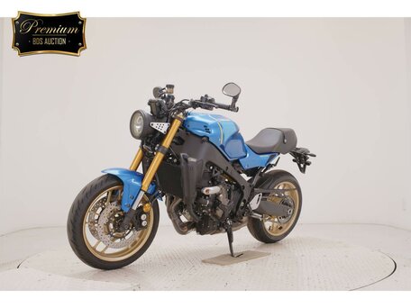 2022 Yamaha XSR900, синий, 1177000 рублей, вид 4