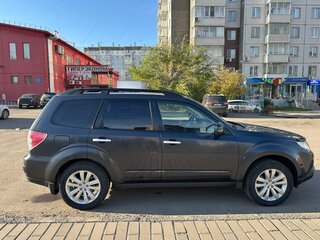 2012 Subaru Forester III Рестайлинг, серый, 2099000 рублей, вид 4