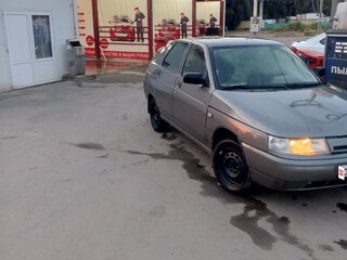 2005 Lada (ВАЗ) 2112, серый, 215000 рублей, вид 4