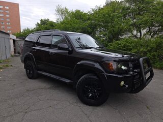 2005 Toyota Sequoia I Рестайлинг, чёрный, 2450000 рублей, вид 2