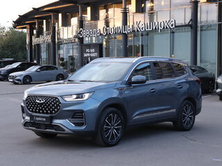 2021 Chery Tiggo 8 Pro I, серый, 1499000 рублей, вид 1