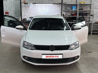2012 Volkswagen Jetta VI, белый, 650000 рублей, вид 2