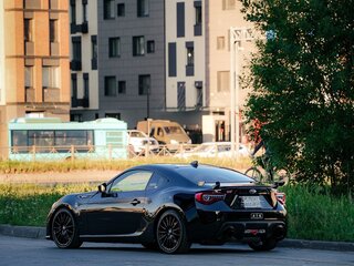 2019 Subaru BRZ I, чёрный, 3000000 рублей, вид 4