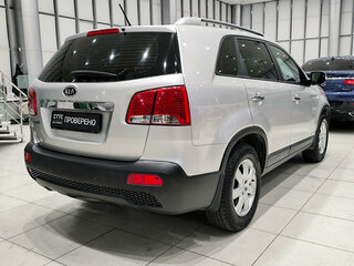 2012 Kia Sorento II, серебристый, 1550000 рублей, вид 5
