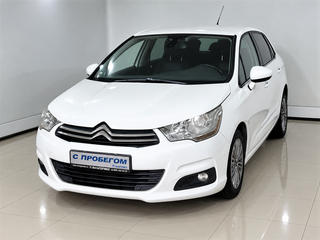 Citroen C4 II