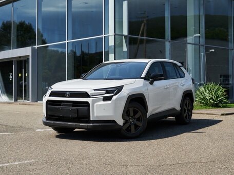 2026 Toyota RAV4 VI (XA60), белый, 4049000 рублей, вид 1