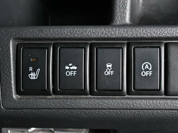 2015 Suzuki Wagon R V Рестайлинг, чёрный, 745000 рублей - вид 15