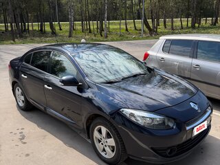 2010 Renault Fluence I, синий, 690000 рублей, вид 2