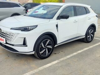 2025 Changan CS55 Plus II Рестайлинг, белый, 1390000 рублей, вид 1