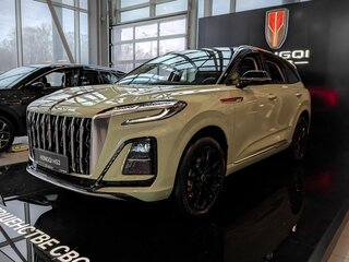 2025 Hongqi HS3, зелёный, 3630000 рублей, вид 1