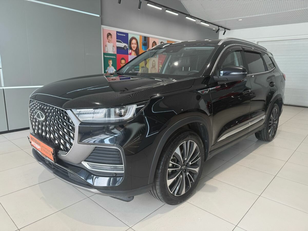 Открыть фотографии: Chery Tiggo 8 Pro Max I Рестайлинг