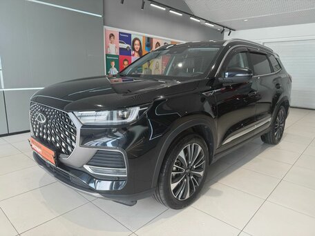Chery Tiggo 8 Pro Max I Рестайлинг