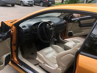 2002 Opel Astra G, золотистый, 370000 рублей, вид 5
