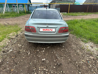 2003 Mitsubishi Carisma I Рестайлинг, серый, 110000 рублей, вид 3