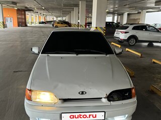 2013 Lada (ВАЗ) 2114, белый, 170000 рублей, вид 4